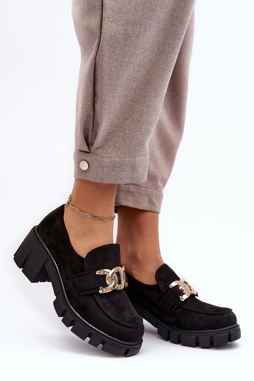 Polobotky model 190178 Step in style