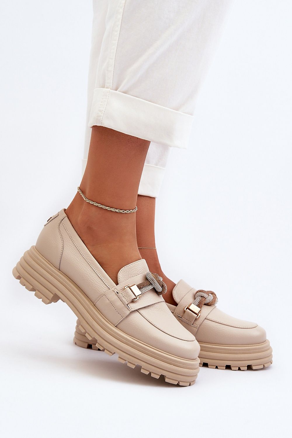 Mokasiny model 195258 Step in style