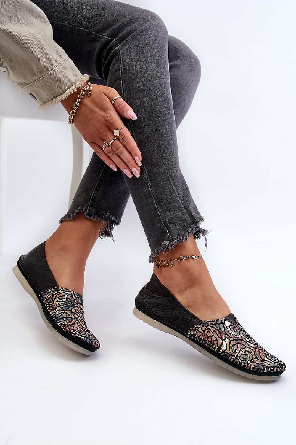 Balerinky model 197247 Step in style