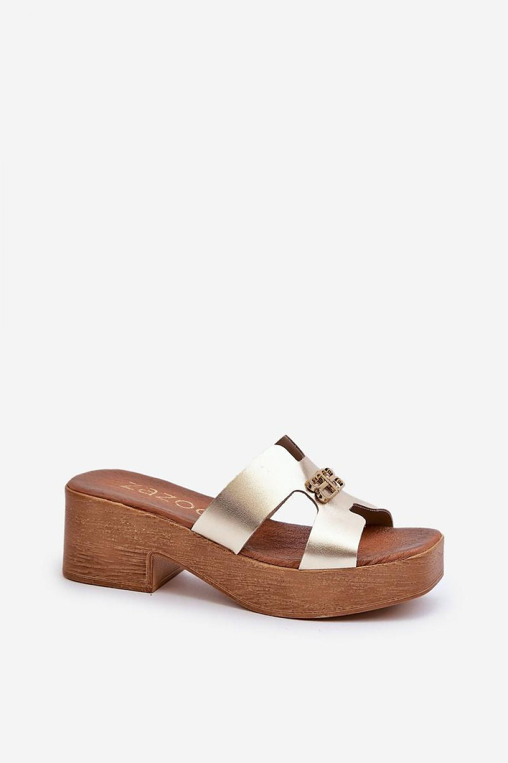 Pantofle model 197658 Step in style