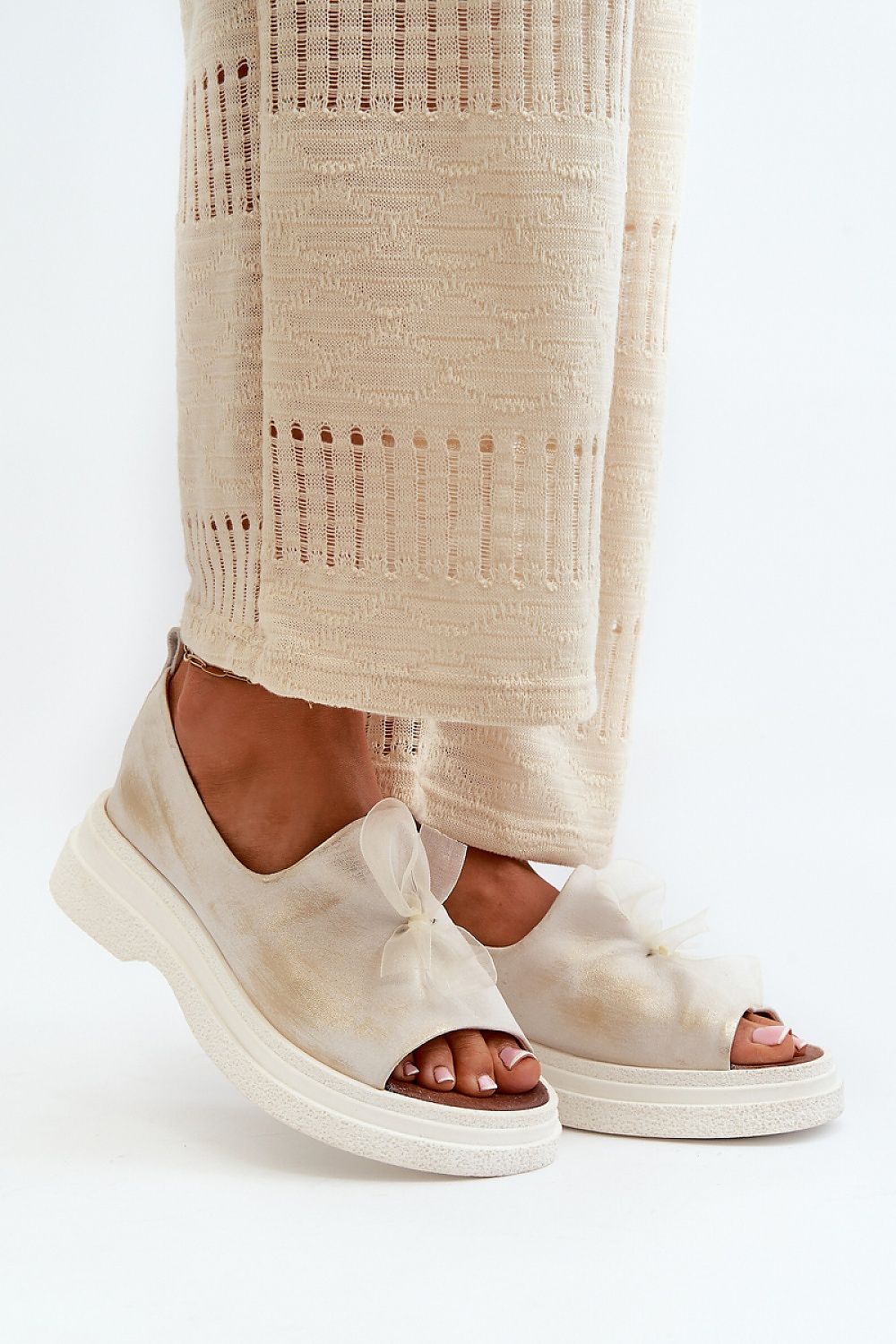 Sandály model 198403 Step in style