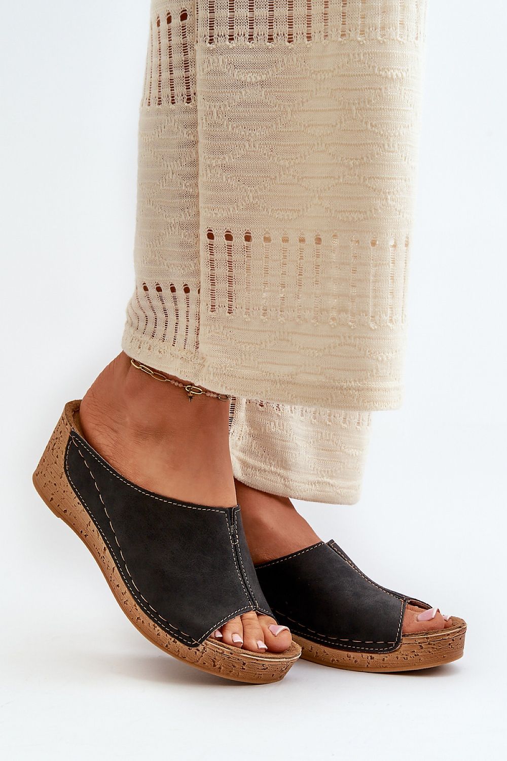 Pantofle model 198462 Step in style