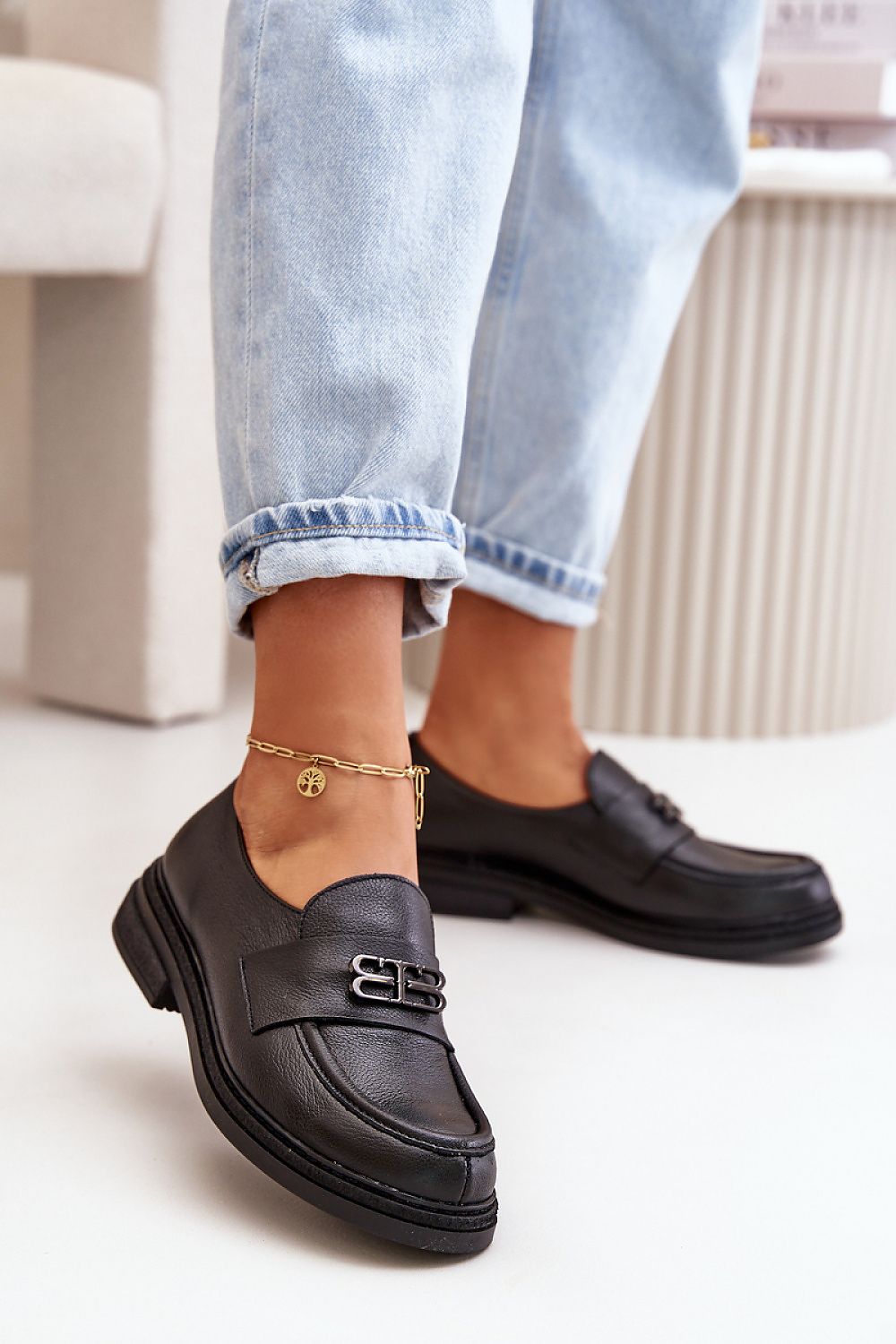 Polobotky model 199313 Step in style