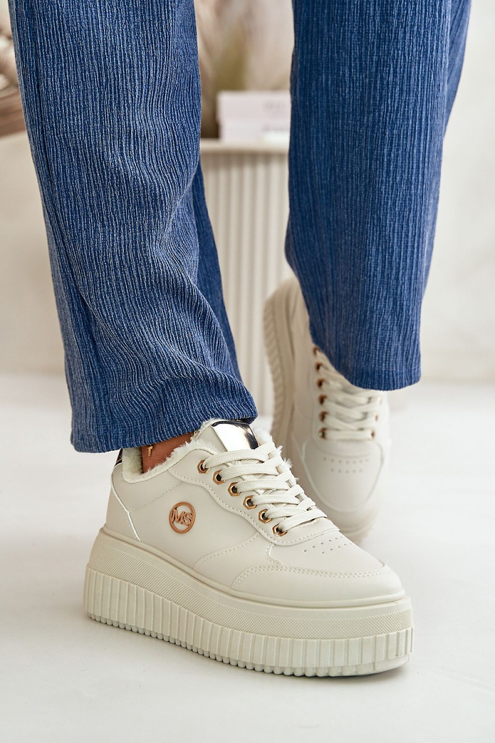 Sportovní obuv model 199888 Step in style