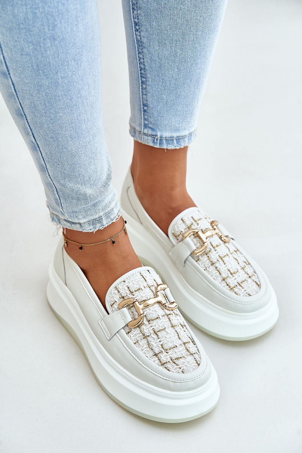 Mokasiny model 201730 Step in style