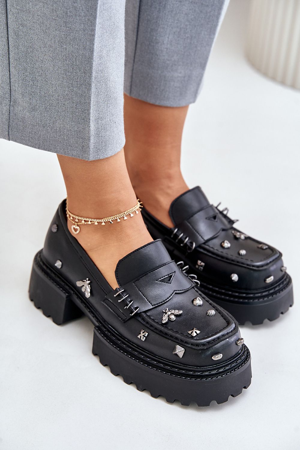 Polobotky model 202135 Step in style