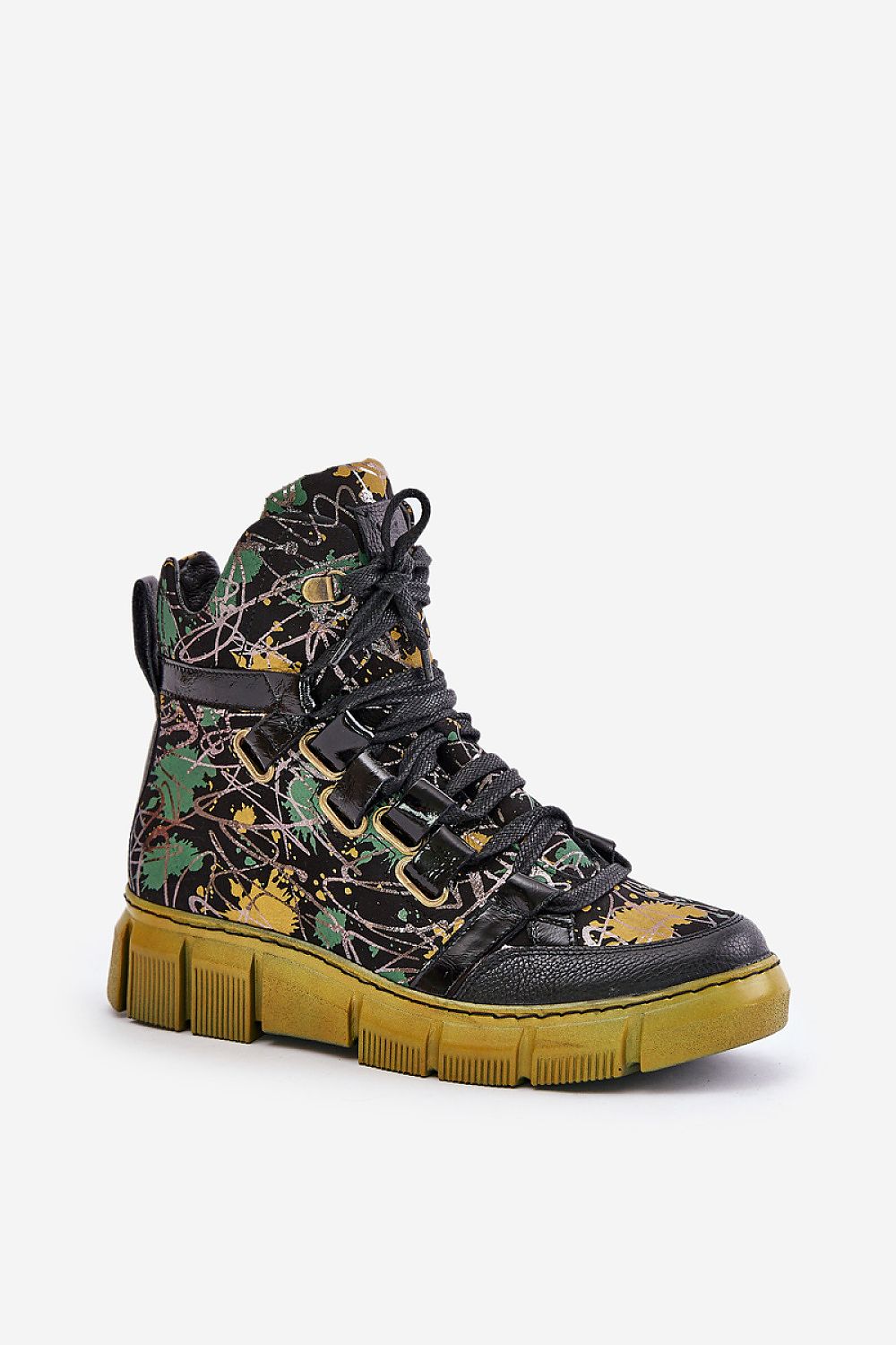 Boty model 202805 Step in style