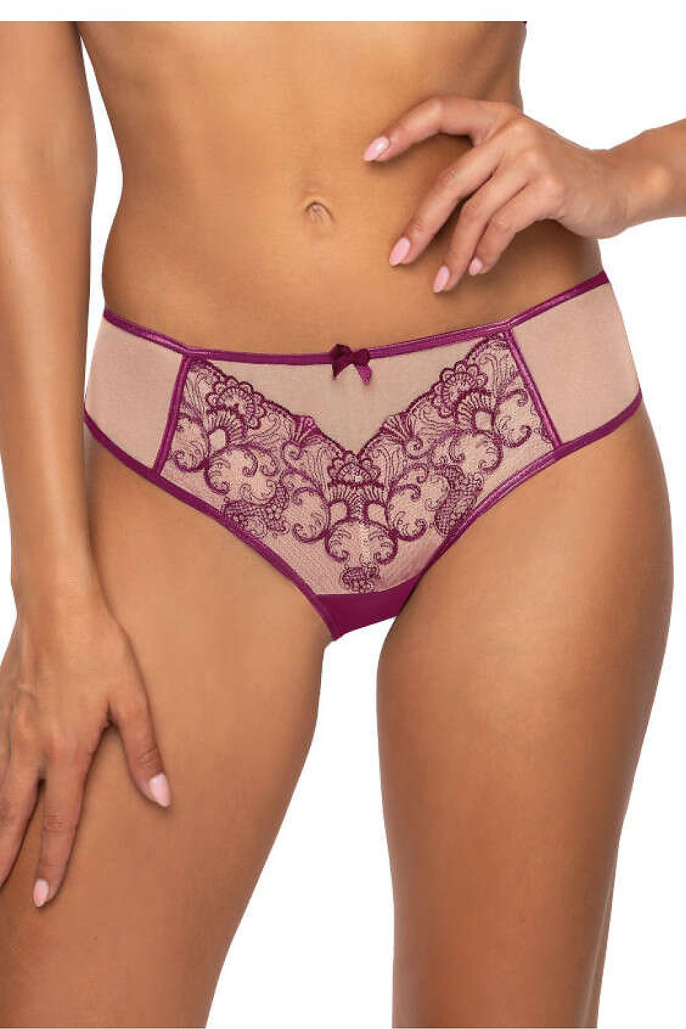 Tanga model 204054 Mat
