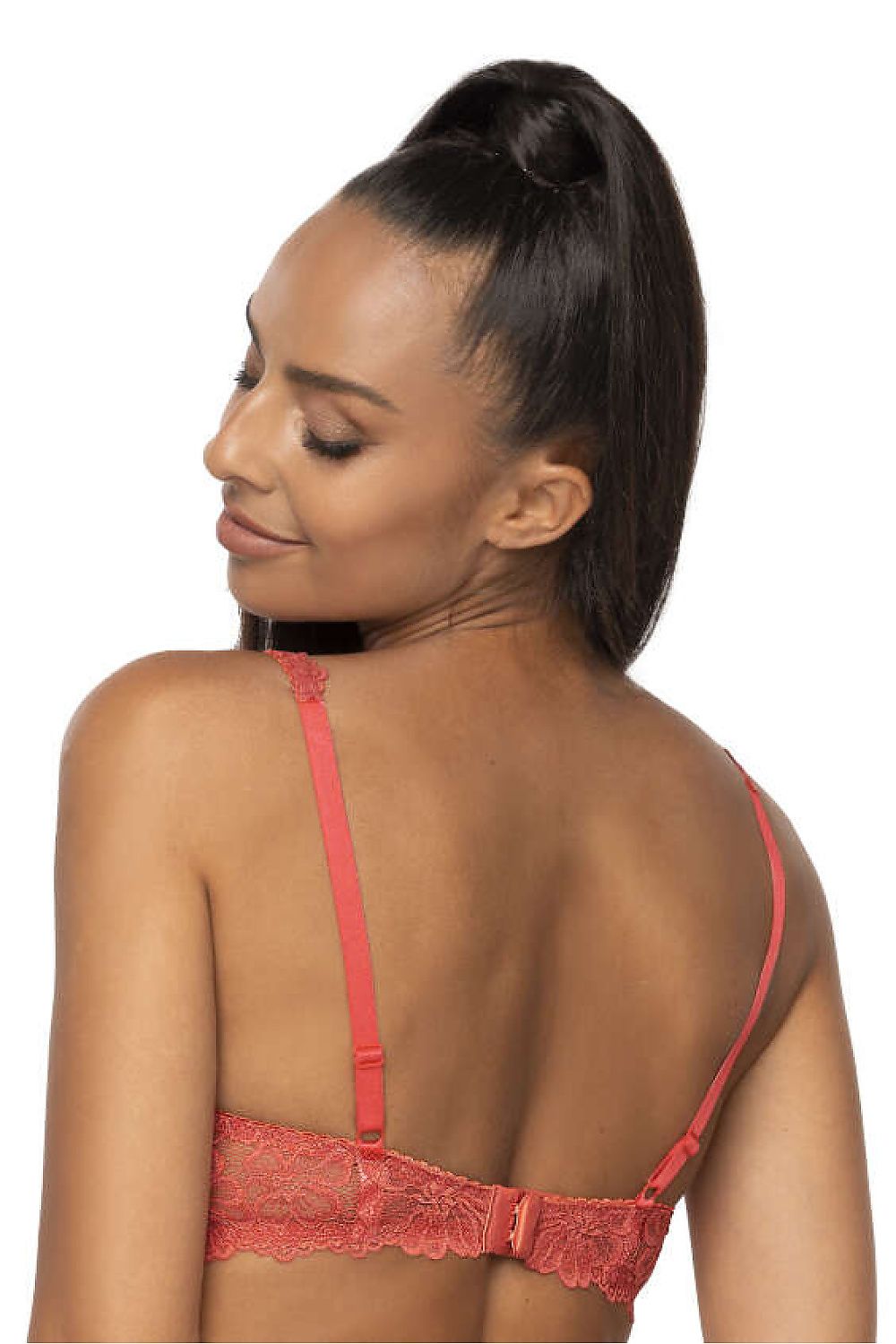 Polstrovaná podprsenka model 204098 Mat