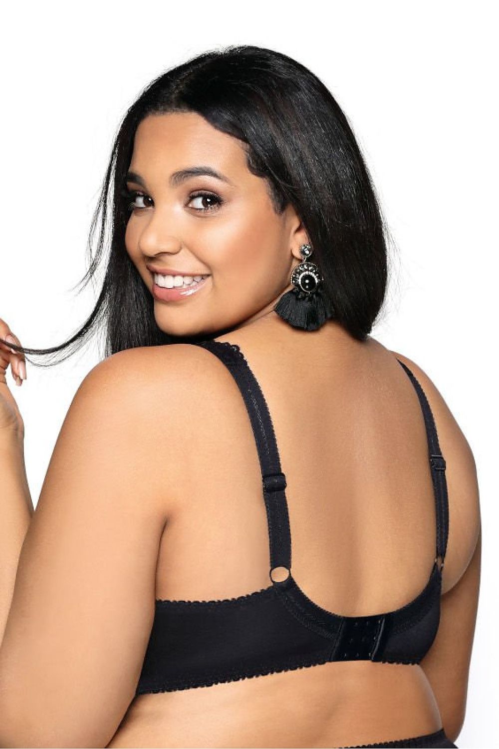 Polstrovaná podprsenka model 204180 Mat