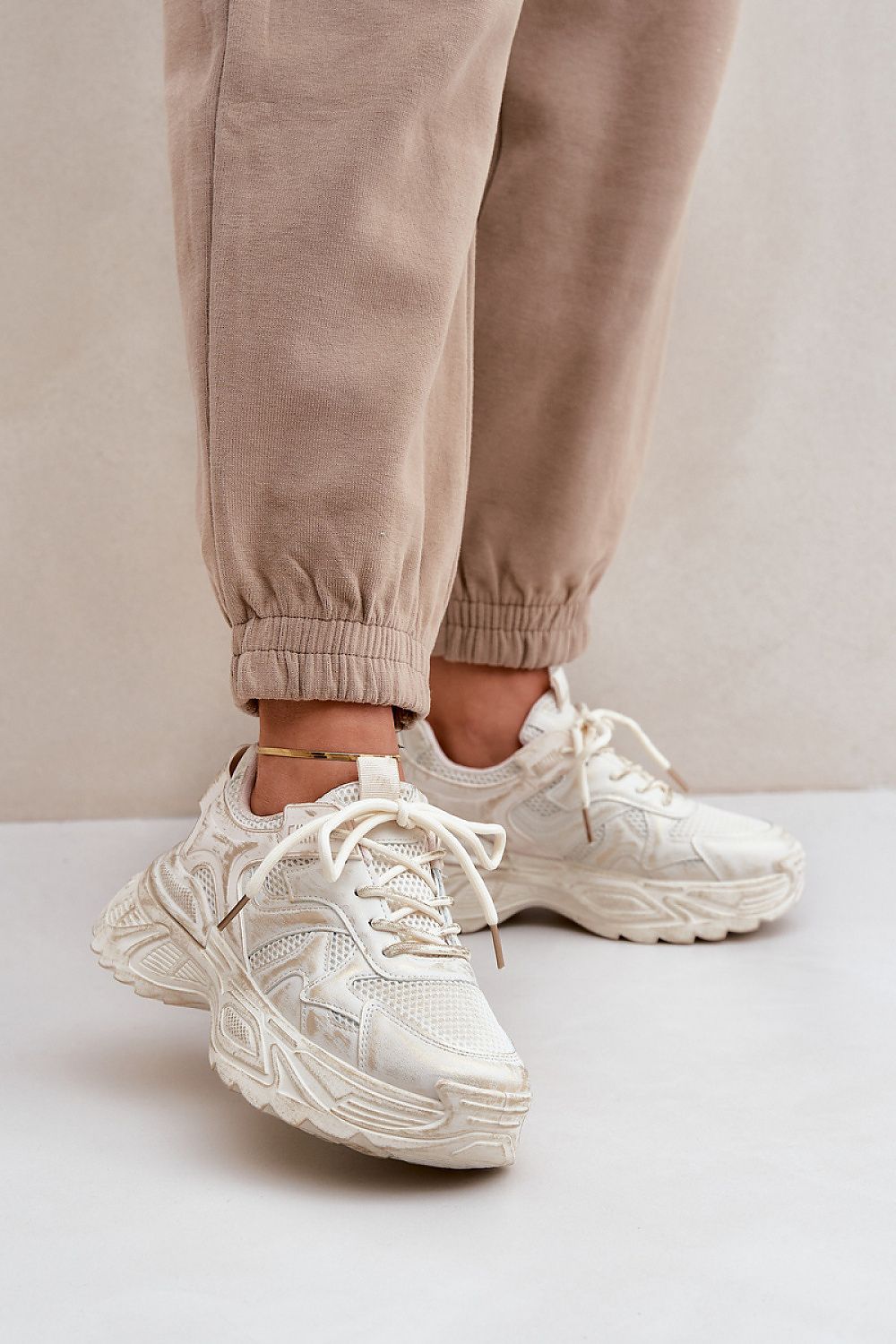 Sportovní obuv model 205947 Step in style