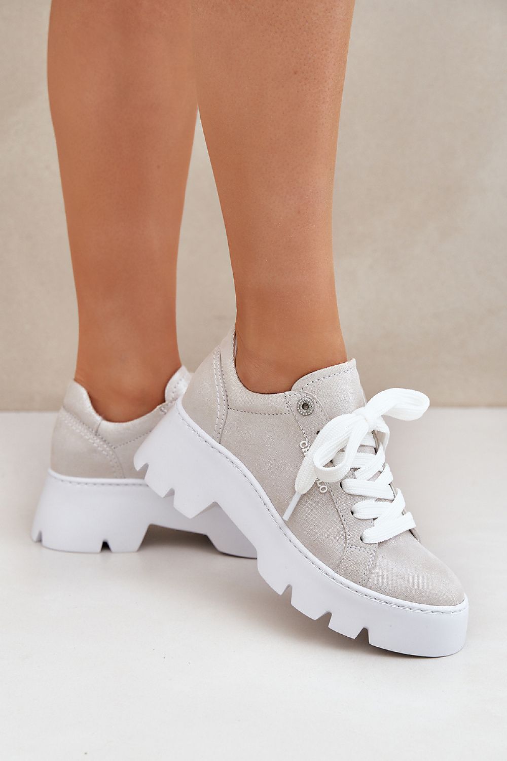 Sportovní obuv model 208345 Step in style