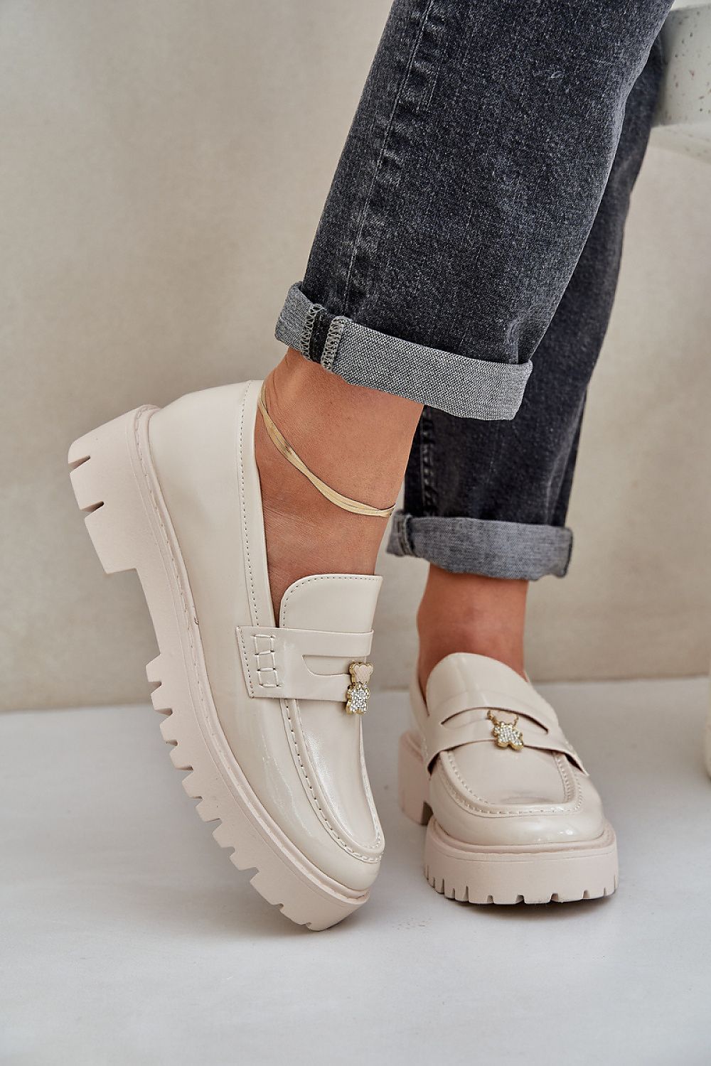 Mokasiny model 208425 Step in style