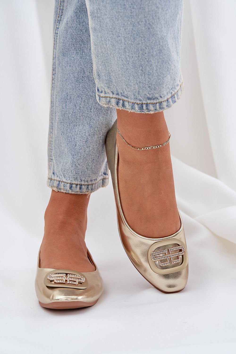 Balerinky model 208452 Step in style