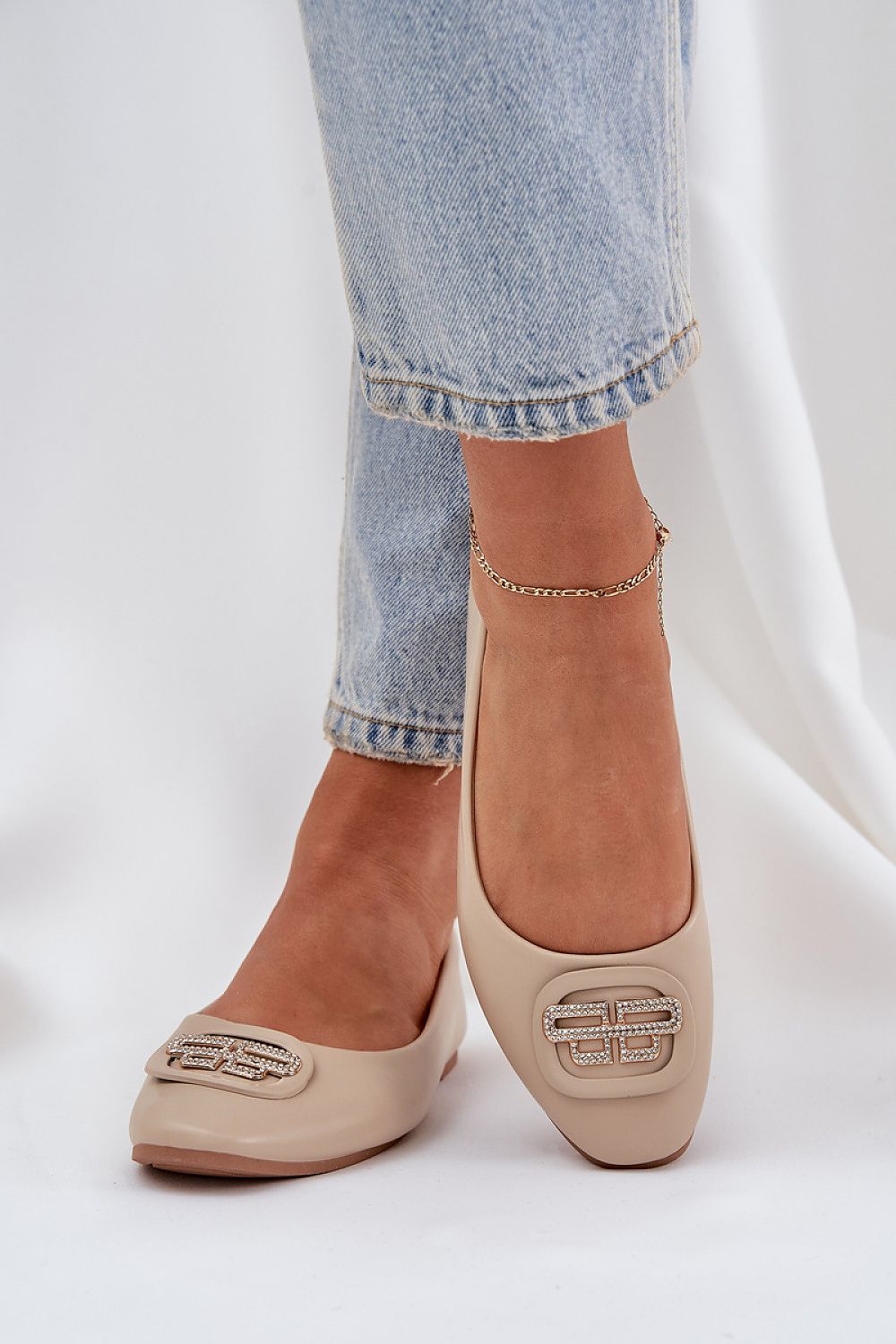 Balerinky model 208454 Step in style