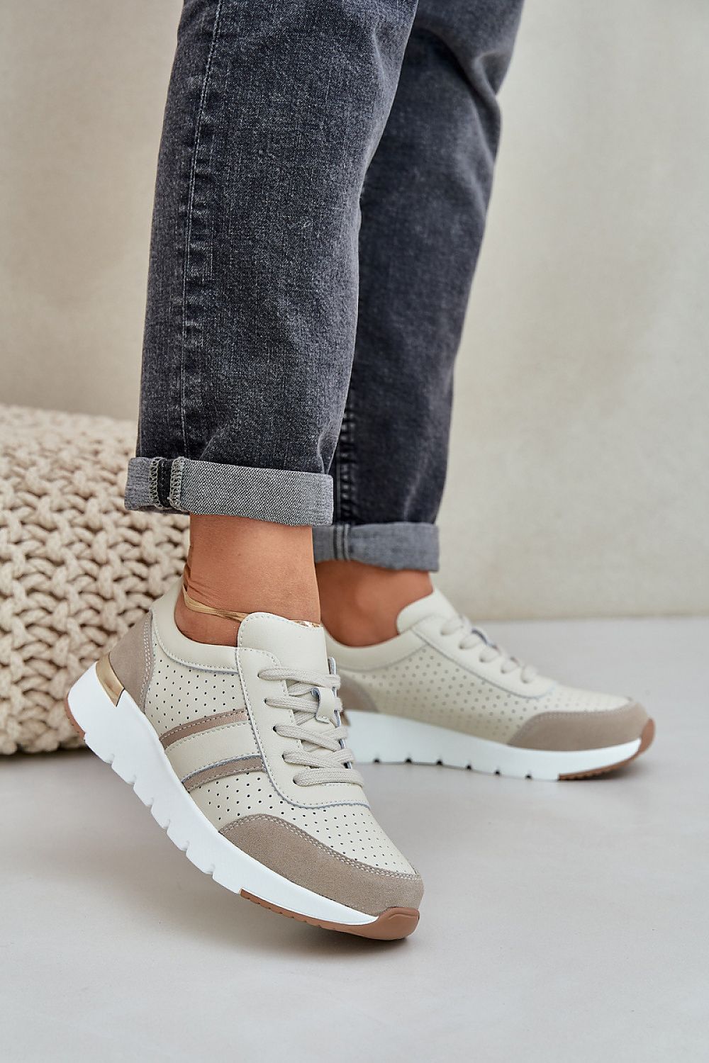 Sportovní obuv model 208535 Step in style