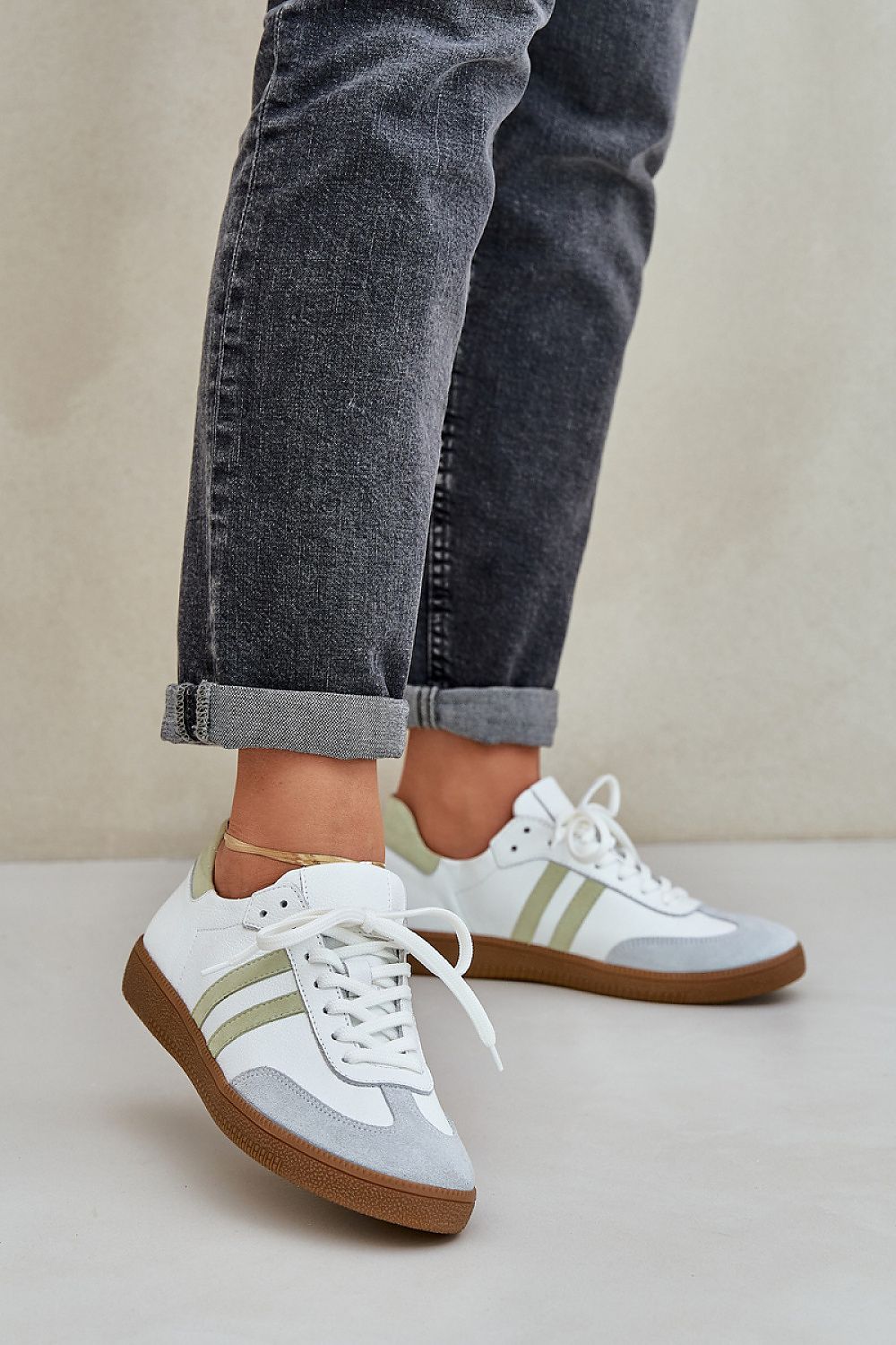 Sportovní obuv model 208538 Step in style