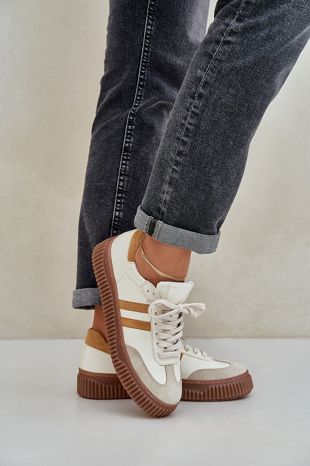 Sportovní obuv model 208542 Step in style