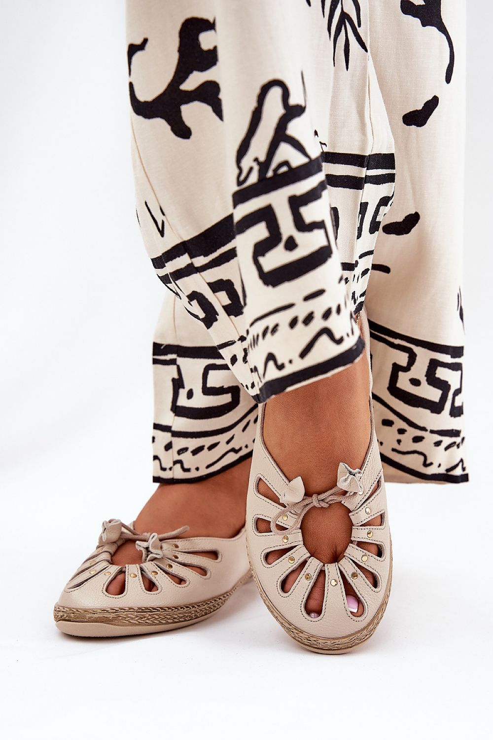 Balerinky model 209046 Step in style