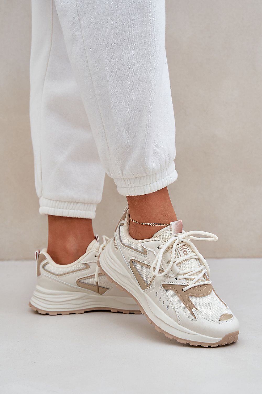 Sportovní obuv model 209069 Step in style