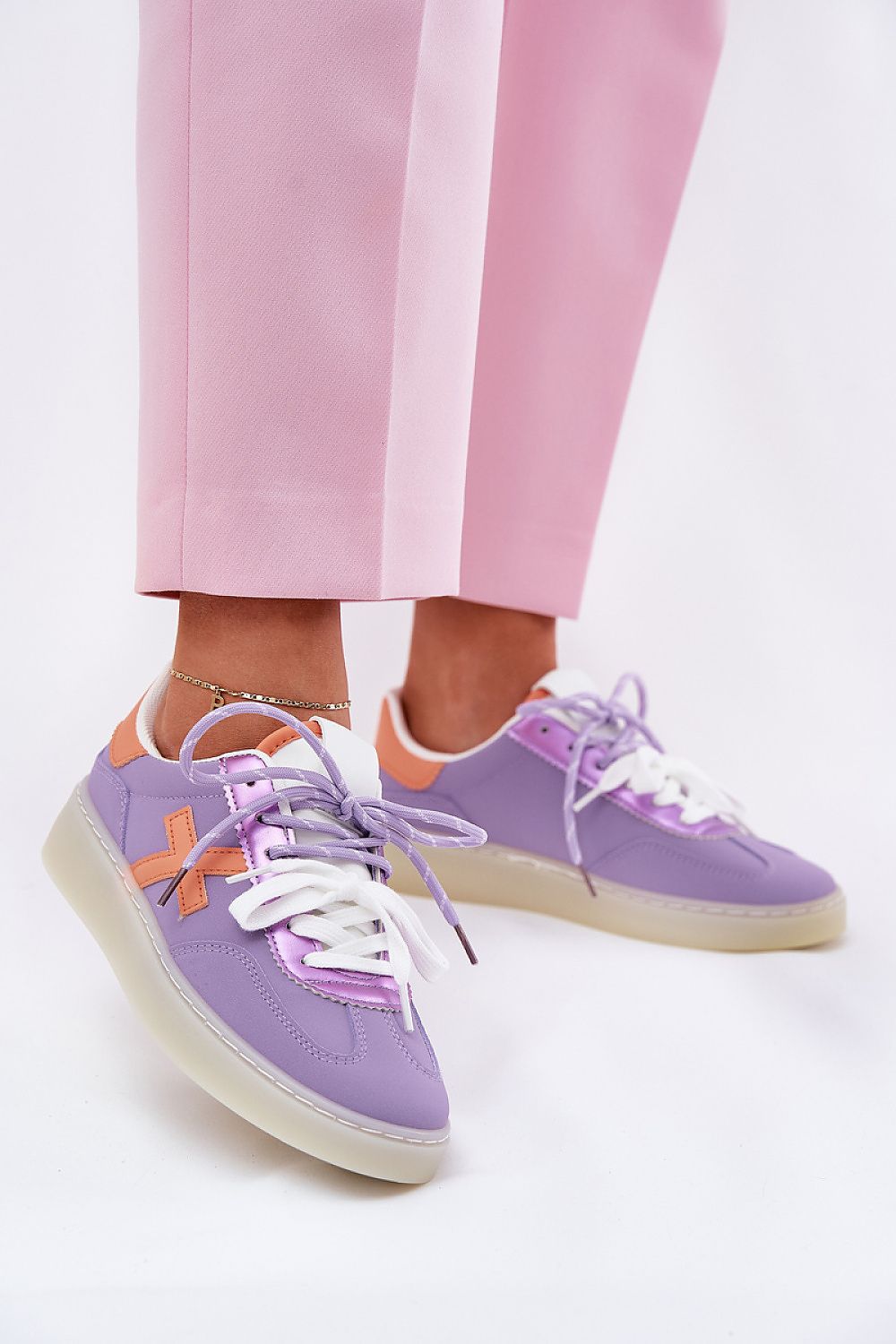 Sportovní obuv model 209472 Step in style