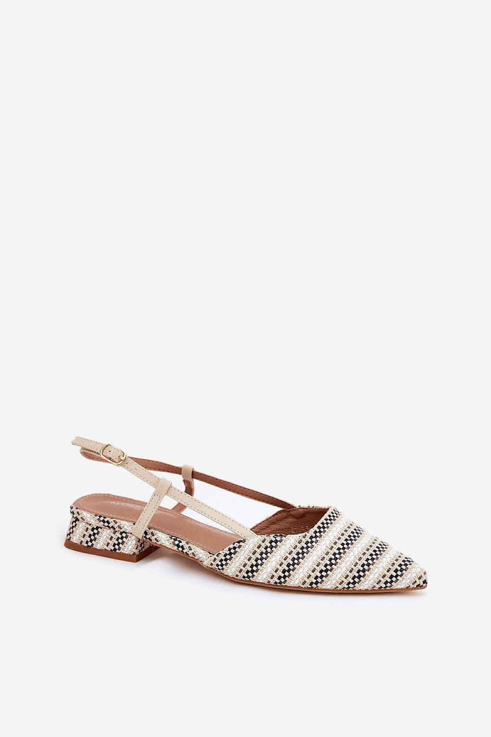 Balerinky model 209796 Step in style