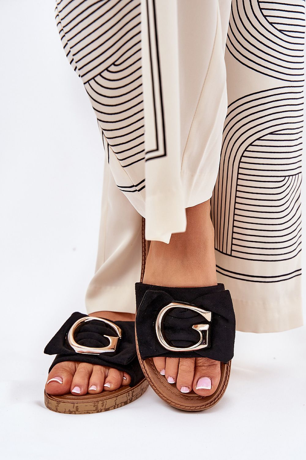 Pantofle model 210748 Step in style