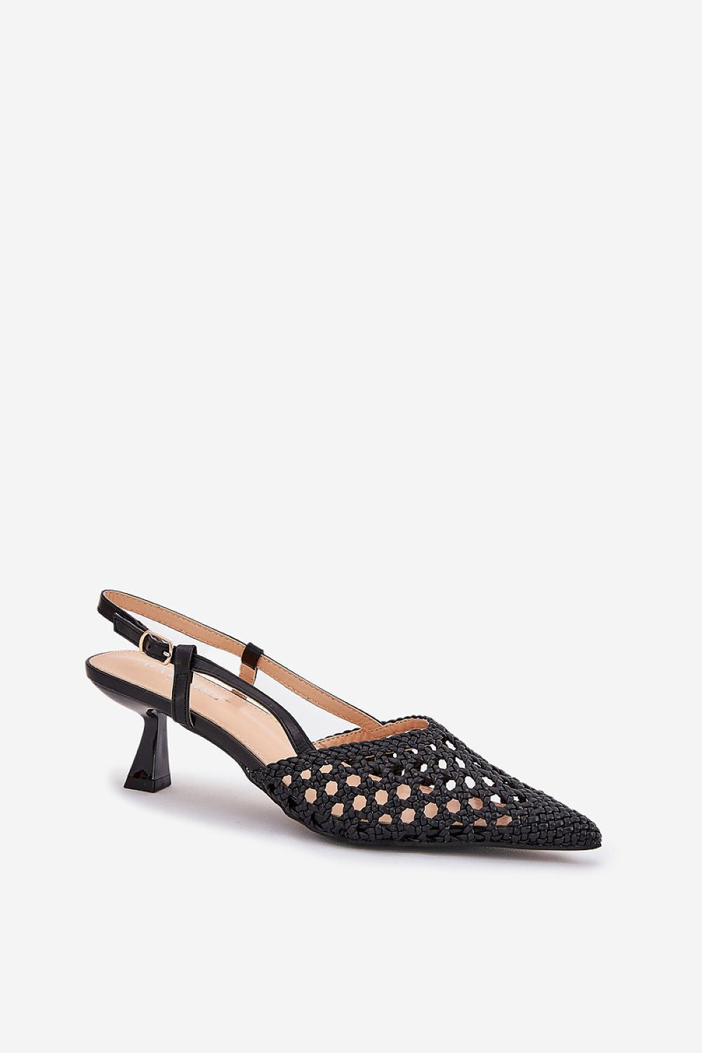 Lodičky na jehlovém podpatku model 211028 Step in style