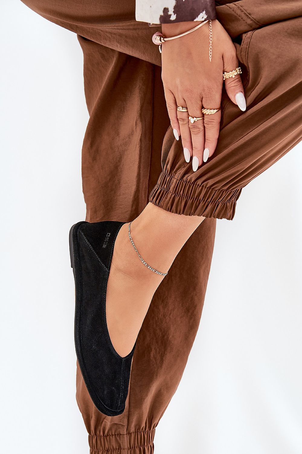 Balerinky model 211131 Step in style