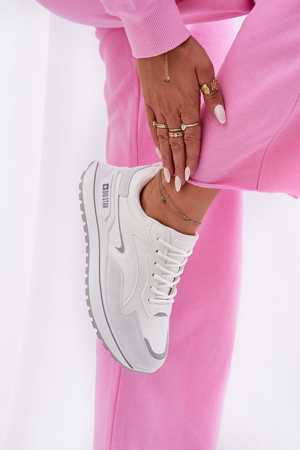 Sportovní obuv model 211330 Step in style