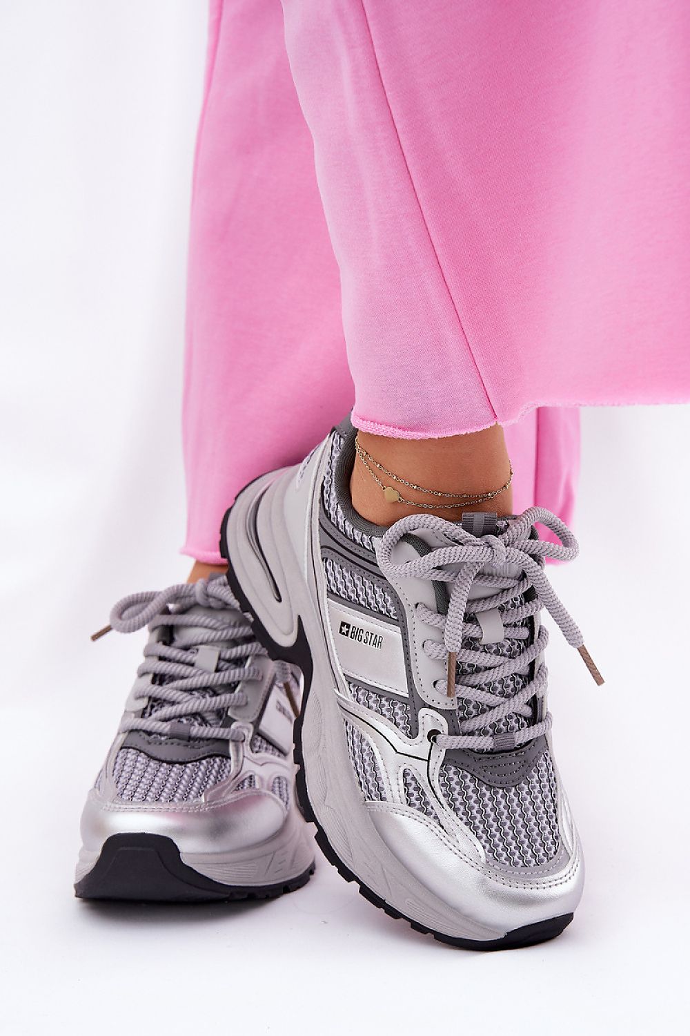 Sportovní obuv model 211332 Step in style