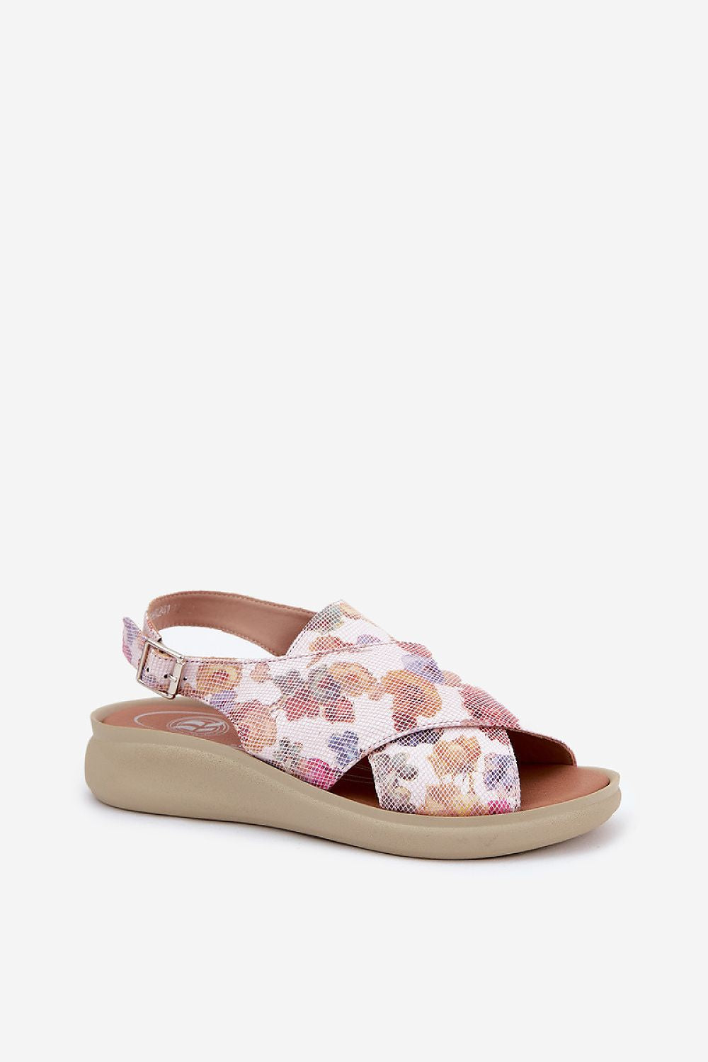 Bota na klínech model 211361 Step in style