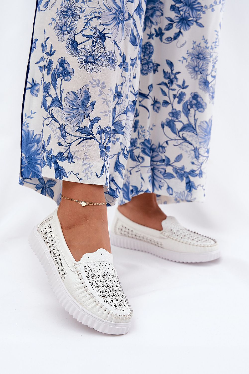 Mokasiny model 211609 Step in style