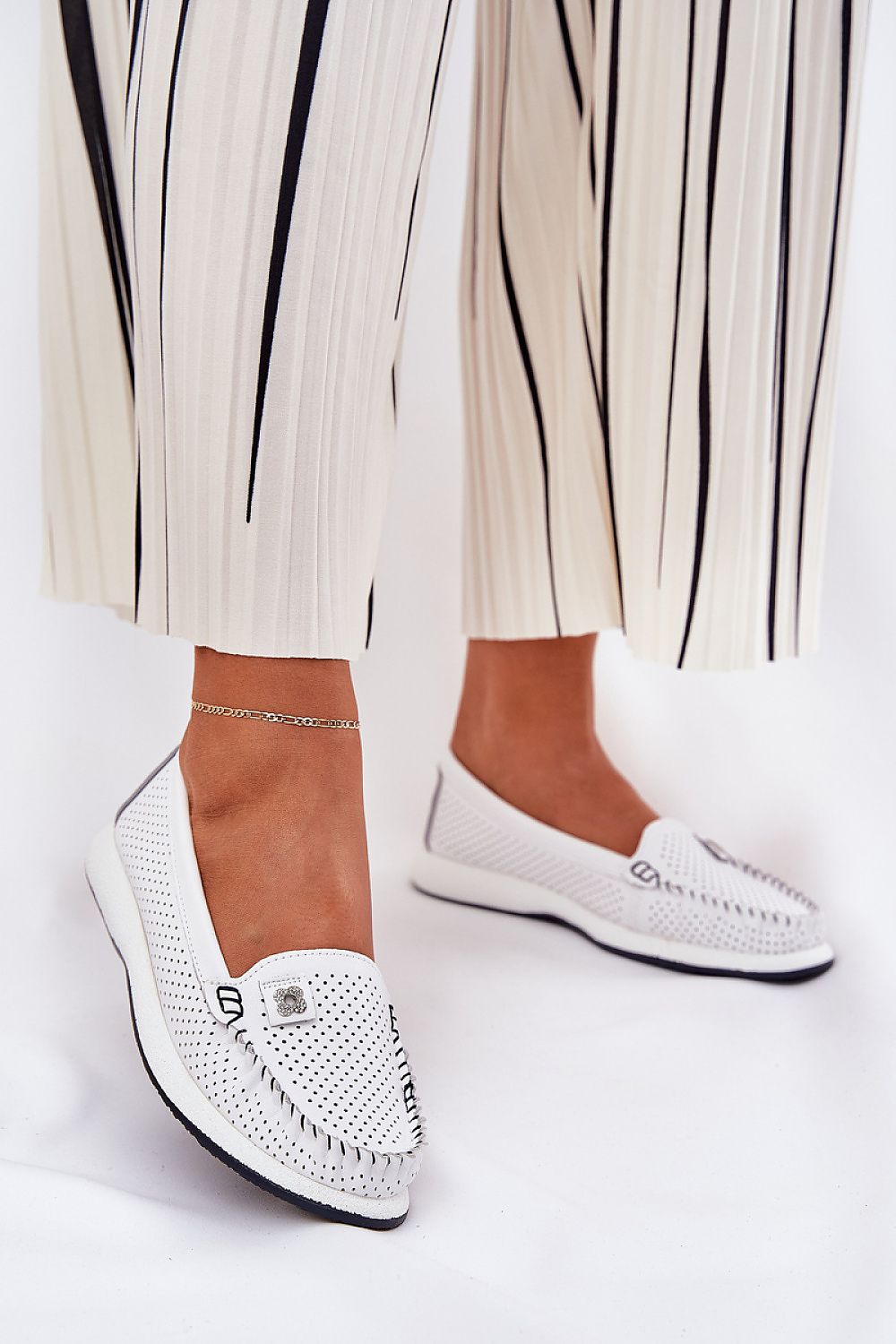 Mokasiny model 211613 Step in style