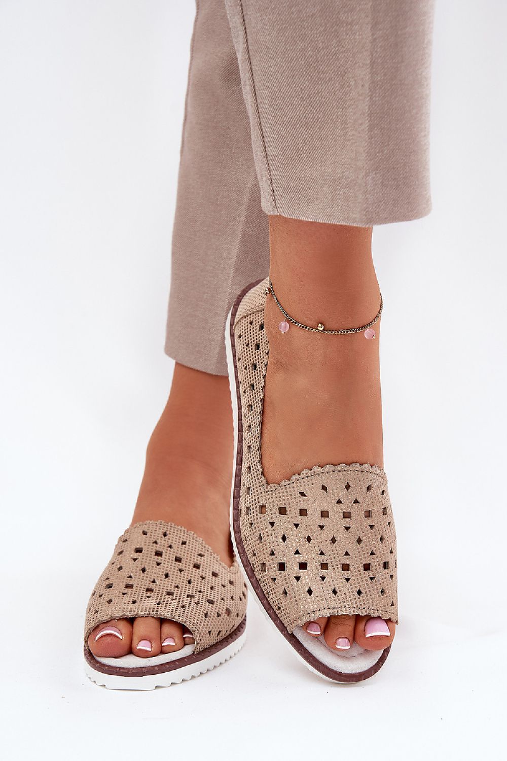 Balerinky model 211618 Step in style