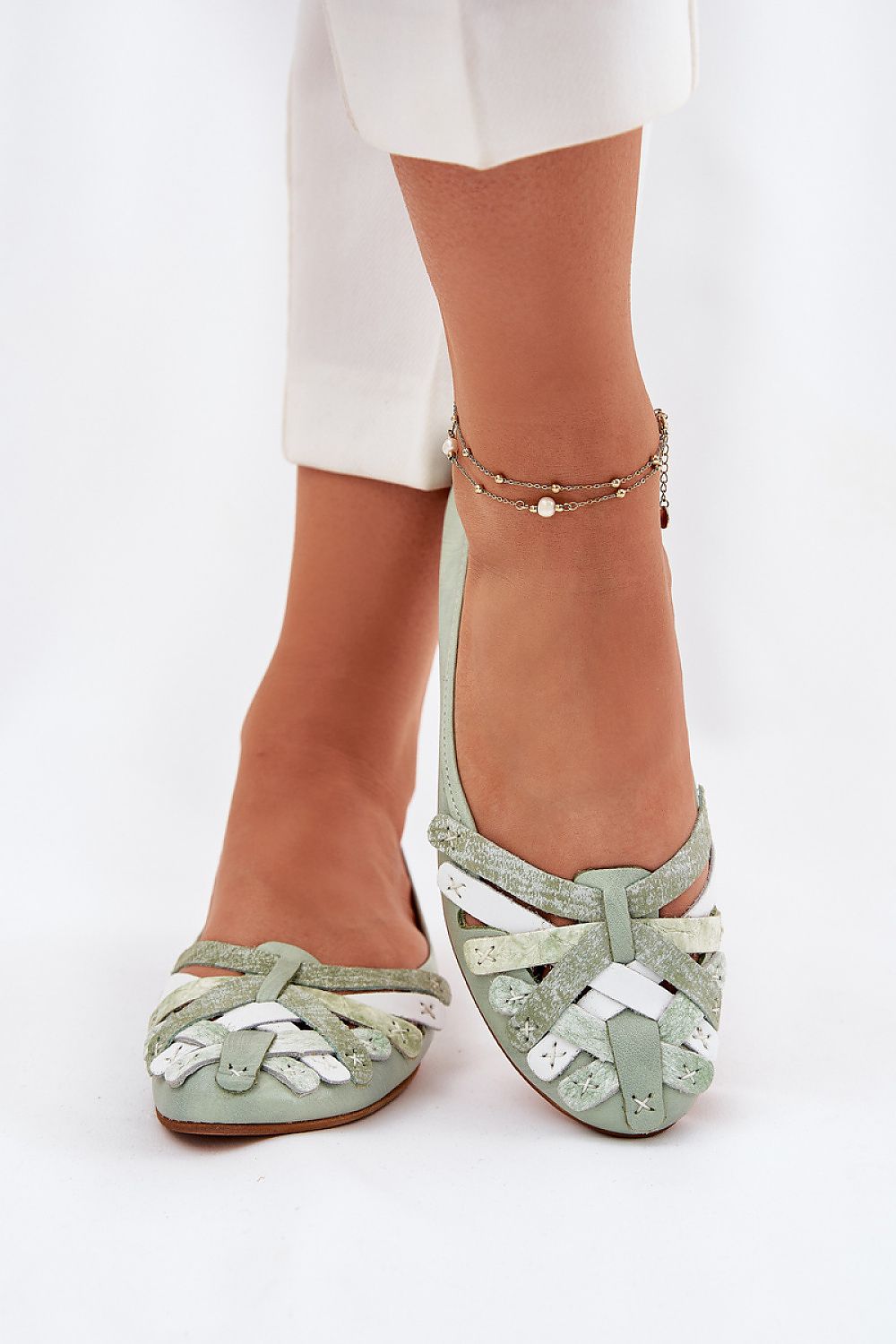 Balerinky model 211973 Step in style