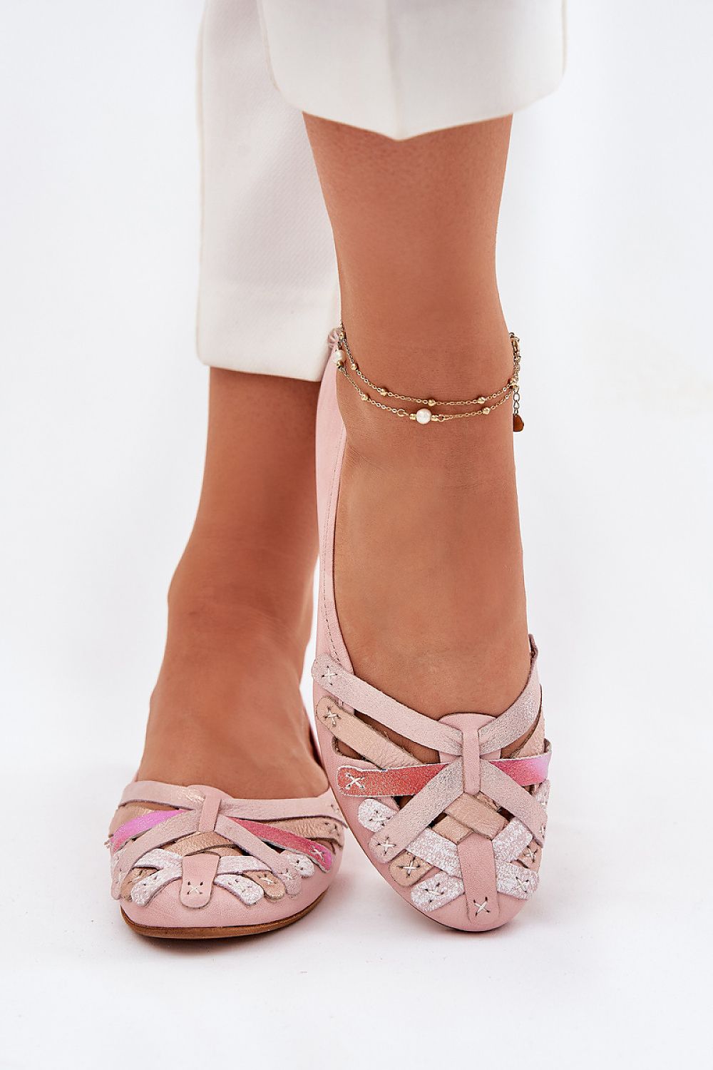 Balerinky model 211974 Step in style