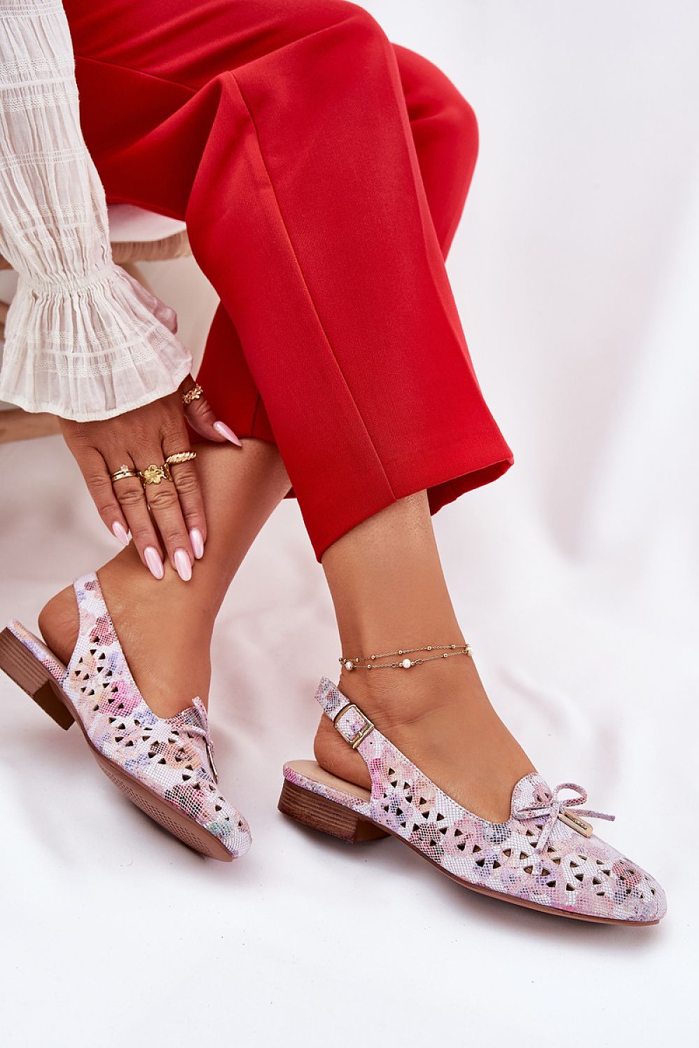 Balerinky model 211979 Step in style