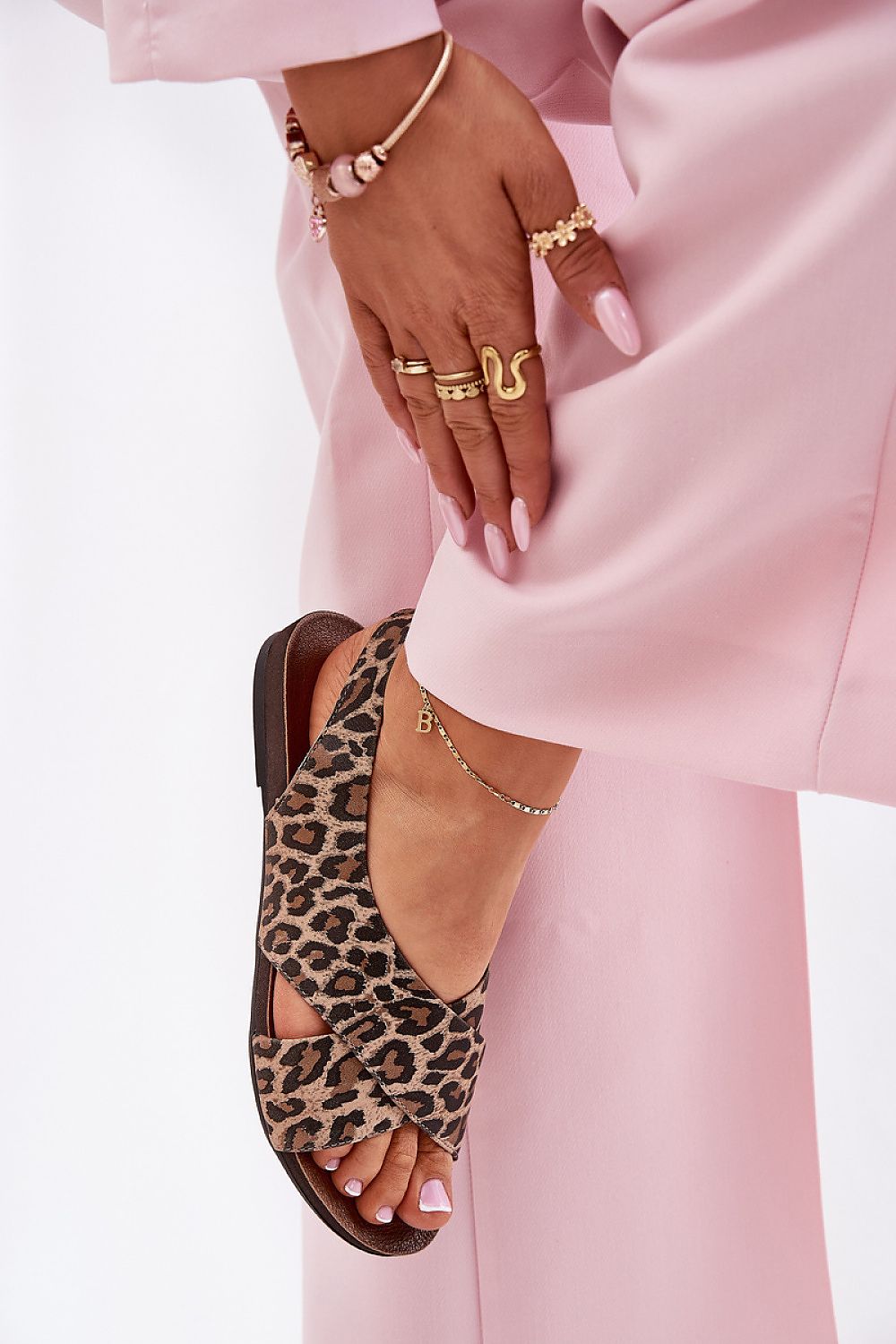 Sandály model 212118 Step in style