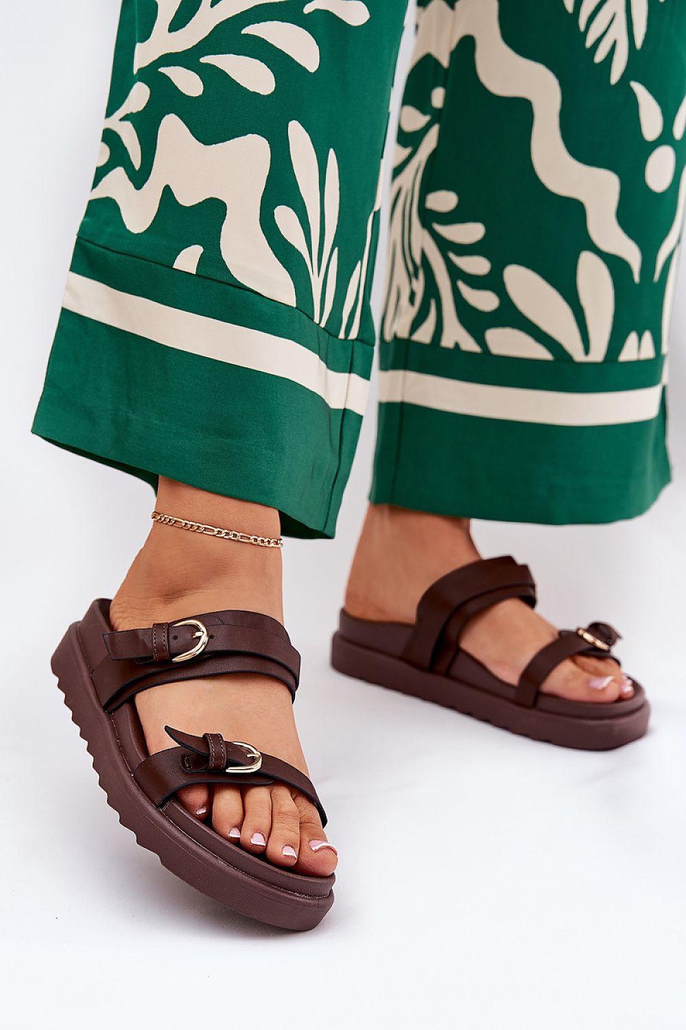 Pantofle model 212142 Step in style