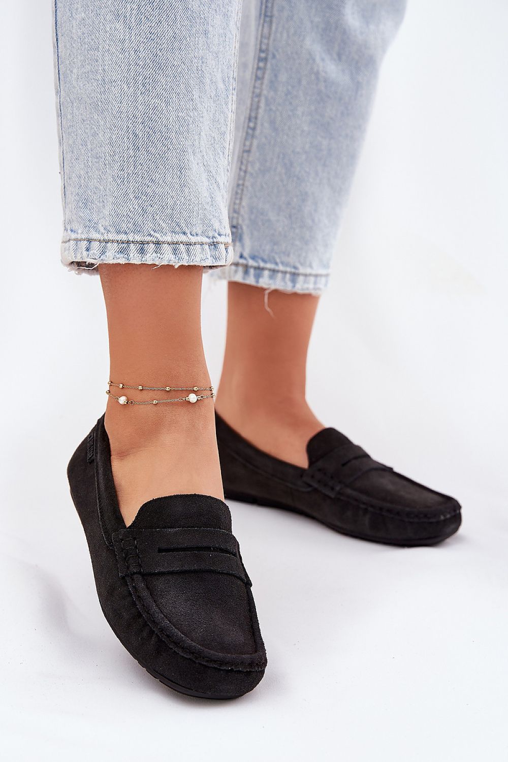 Mokasiny model 212162 Step in style