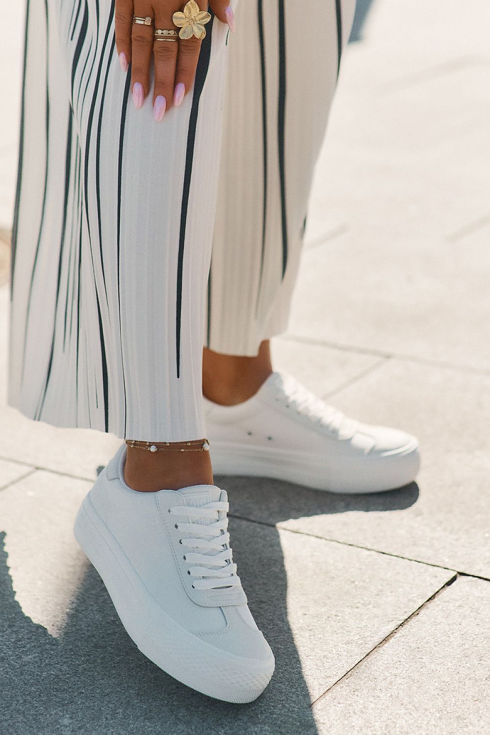 Tenisky model 212724 Step in style