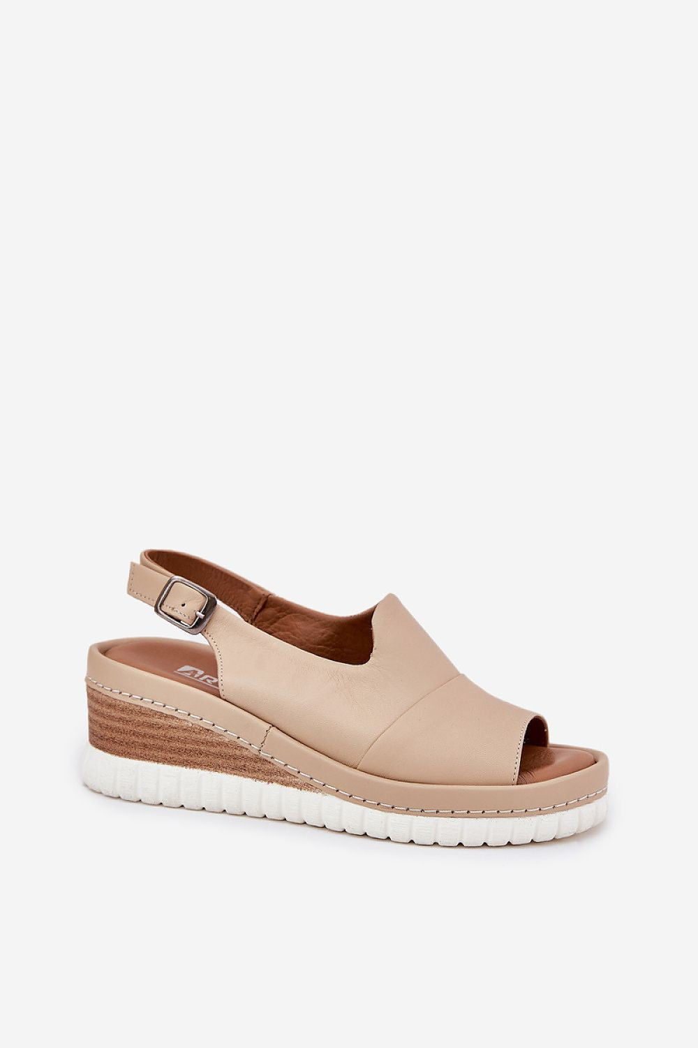 Bota na klínech model 212900 Step in style