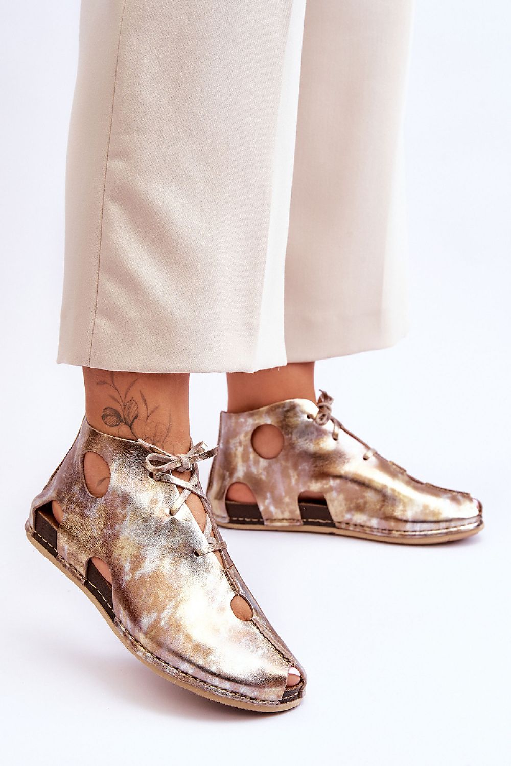 Boty model 213155 Step in style