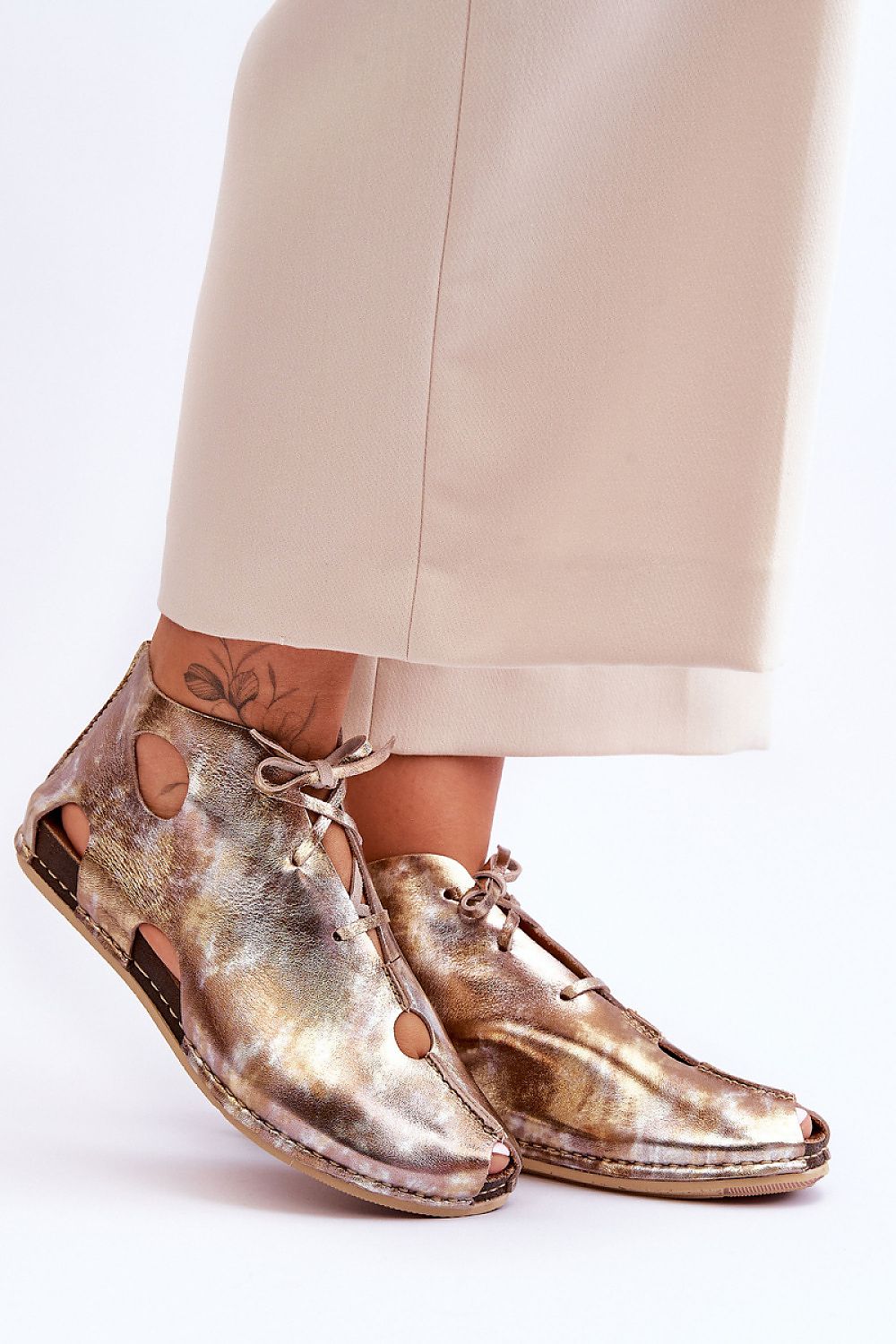 Boty model 213155 Step in style