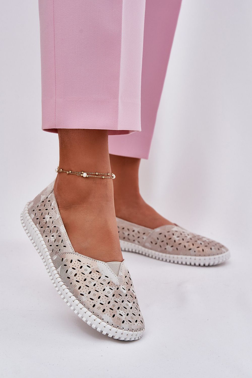 Polobotky model 215144 Step in style