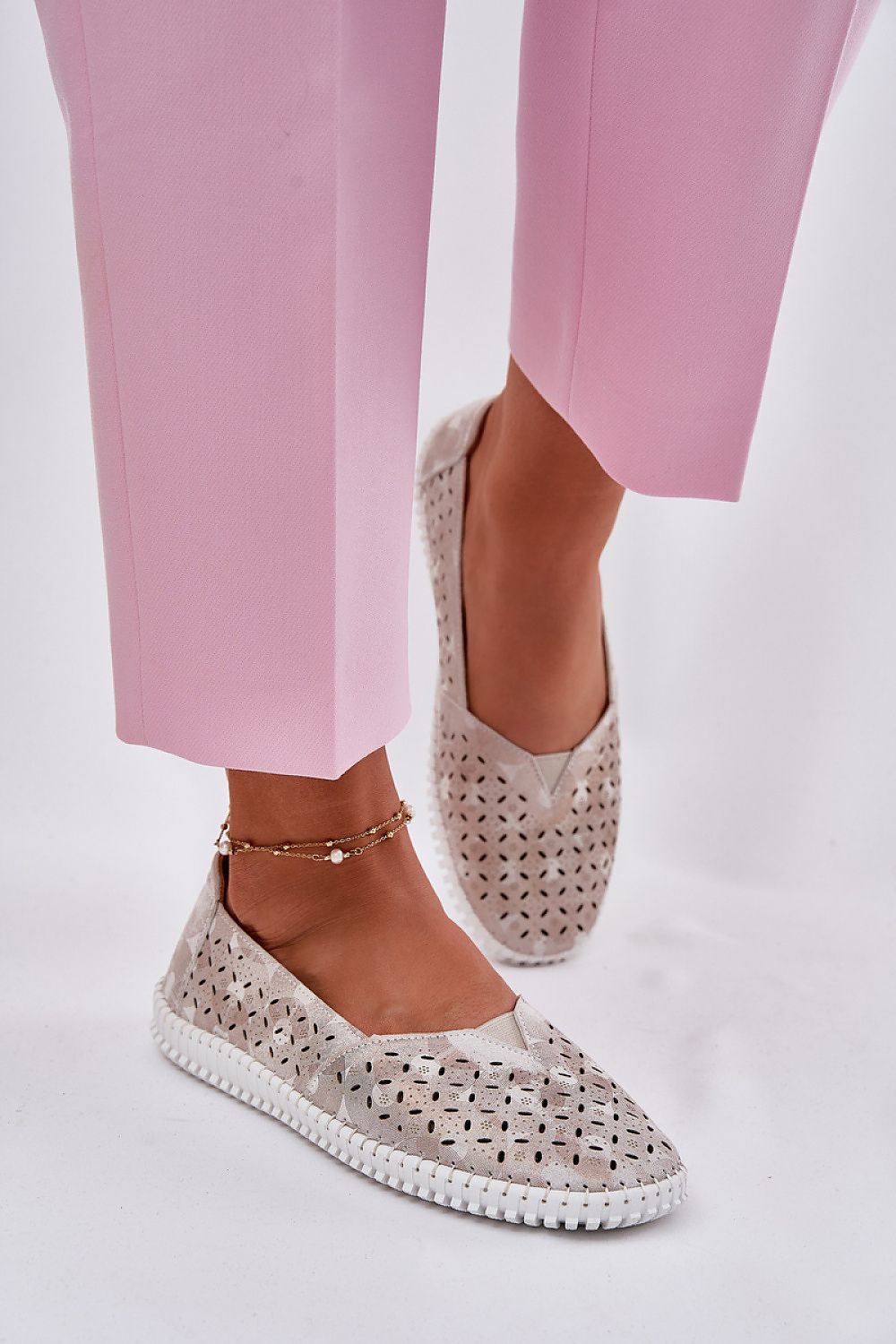 Polobotky model 215144 Step in style