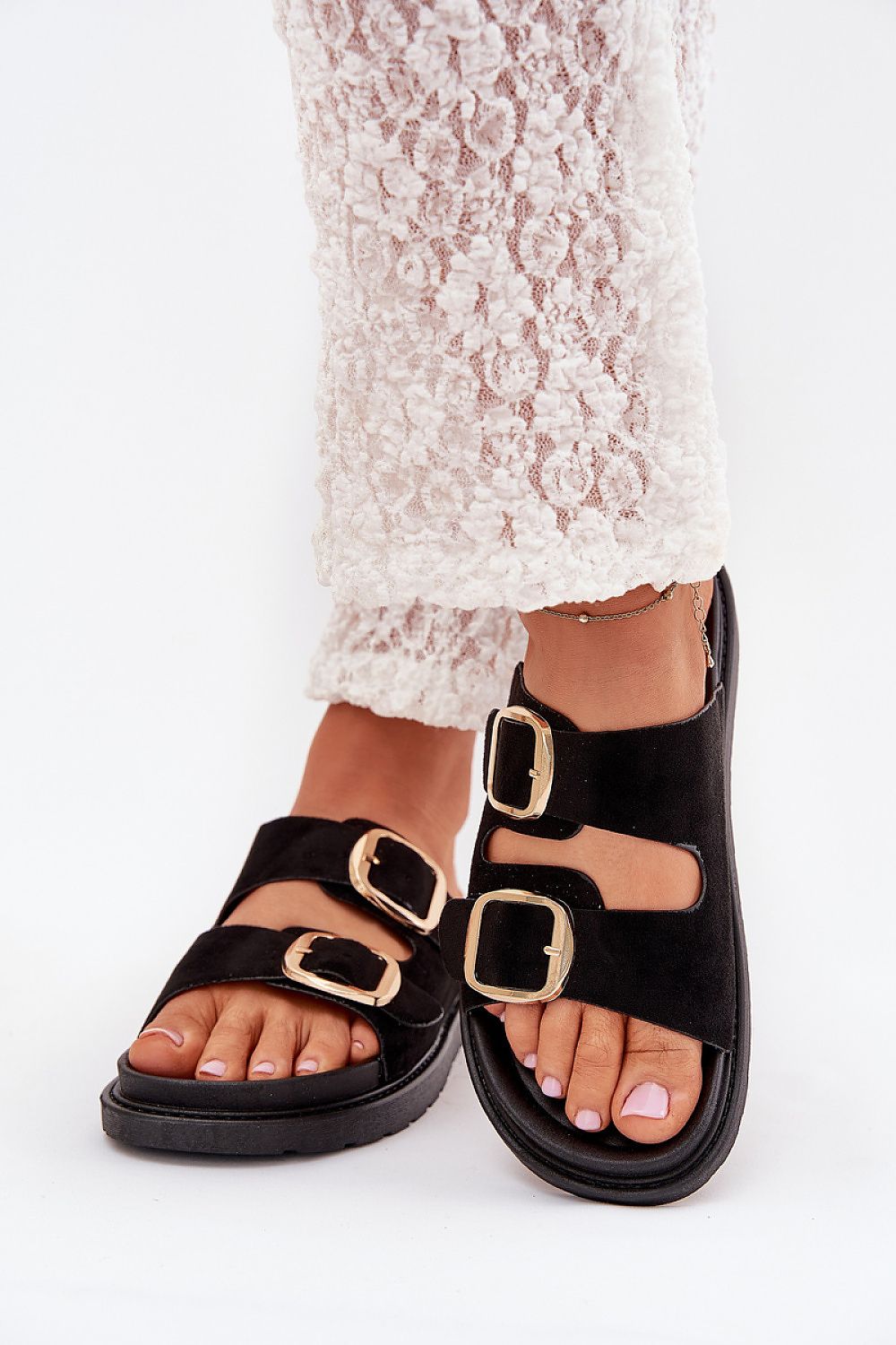 Pantofle model 215658 Step in style