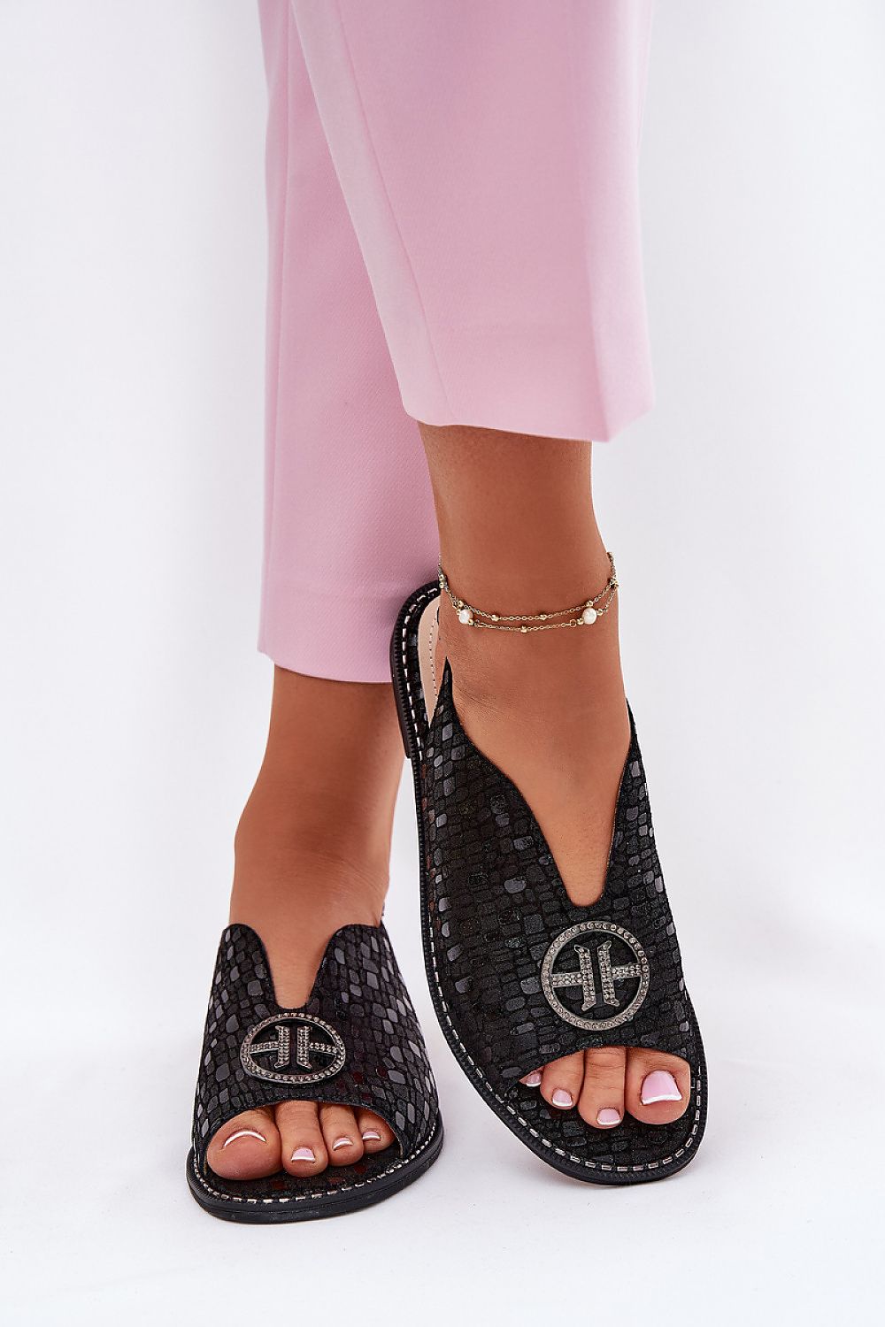 Sandály model 215708 Step in style