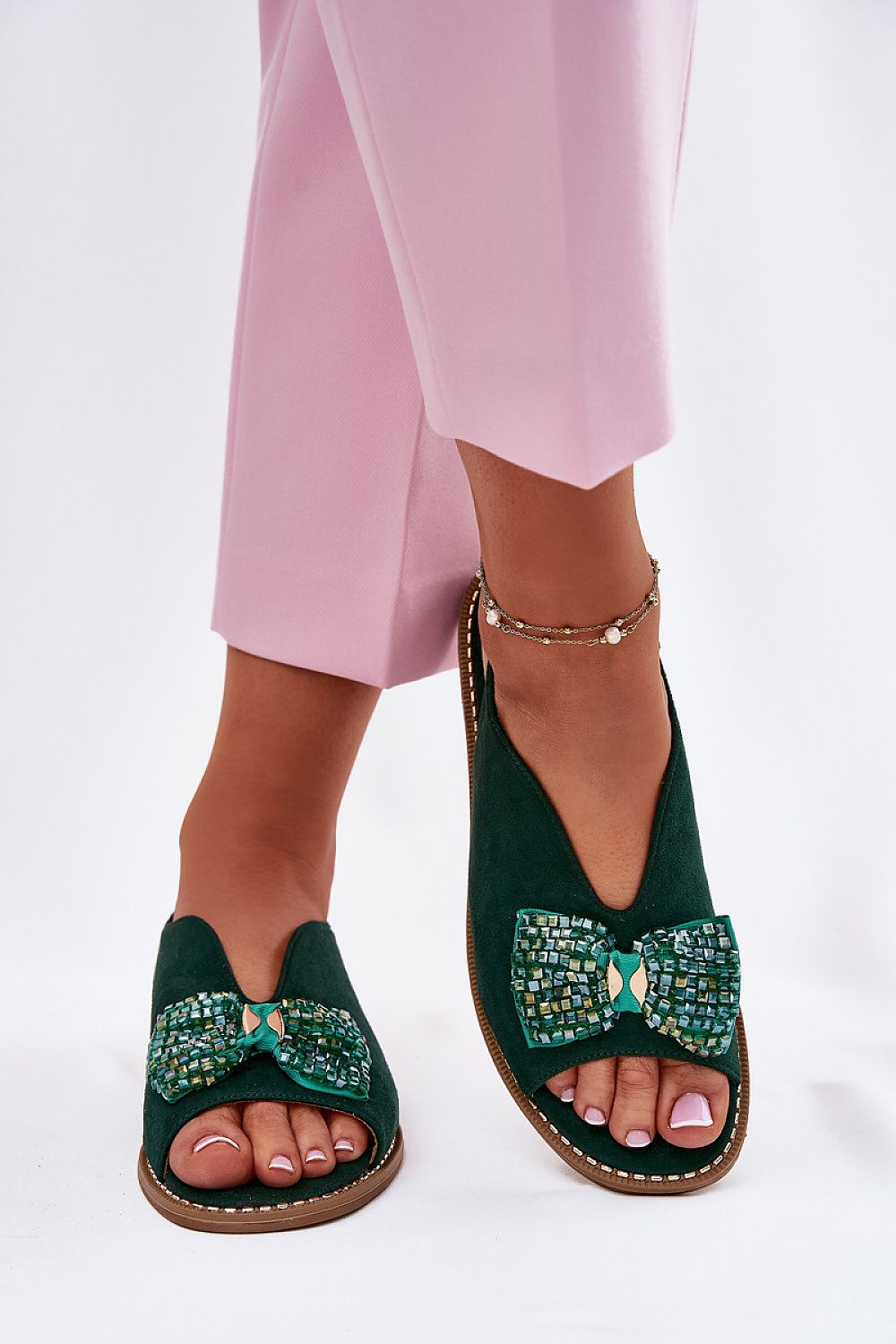 Sandály model 215710 Step in style